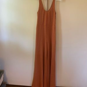 NWOT Free People Beach Jumpsuit